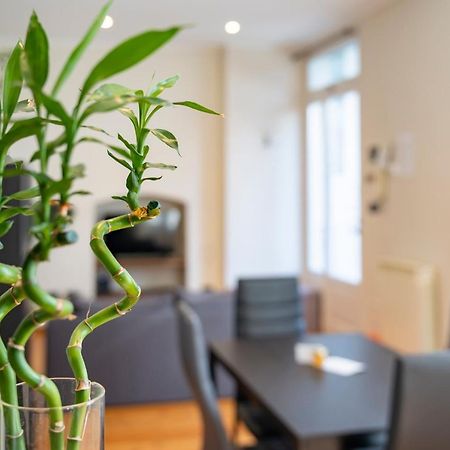 Bamboo Mini Apartment Cuneo Ngoại thất bức ảnh