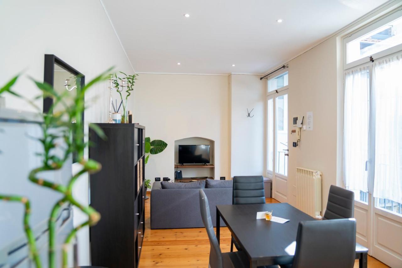 Bamboo Mini Apartment Cuneo Ngoại thất bức ảnh