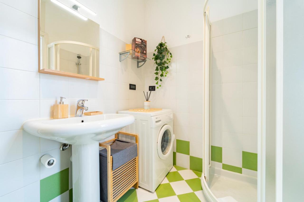 Bamboo Mini Apartment Cuneo Ngoại thất bức ảnh