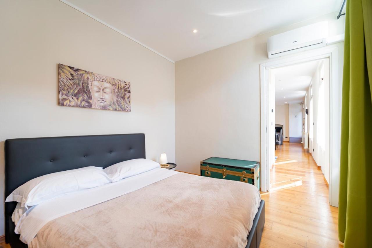 Bamboo Mini Apartment Cuneo Ngoại thất bức ảnh