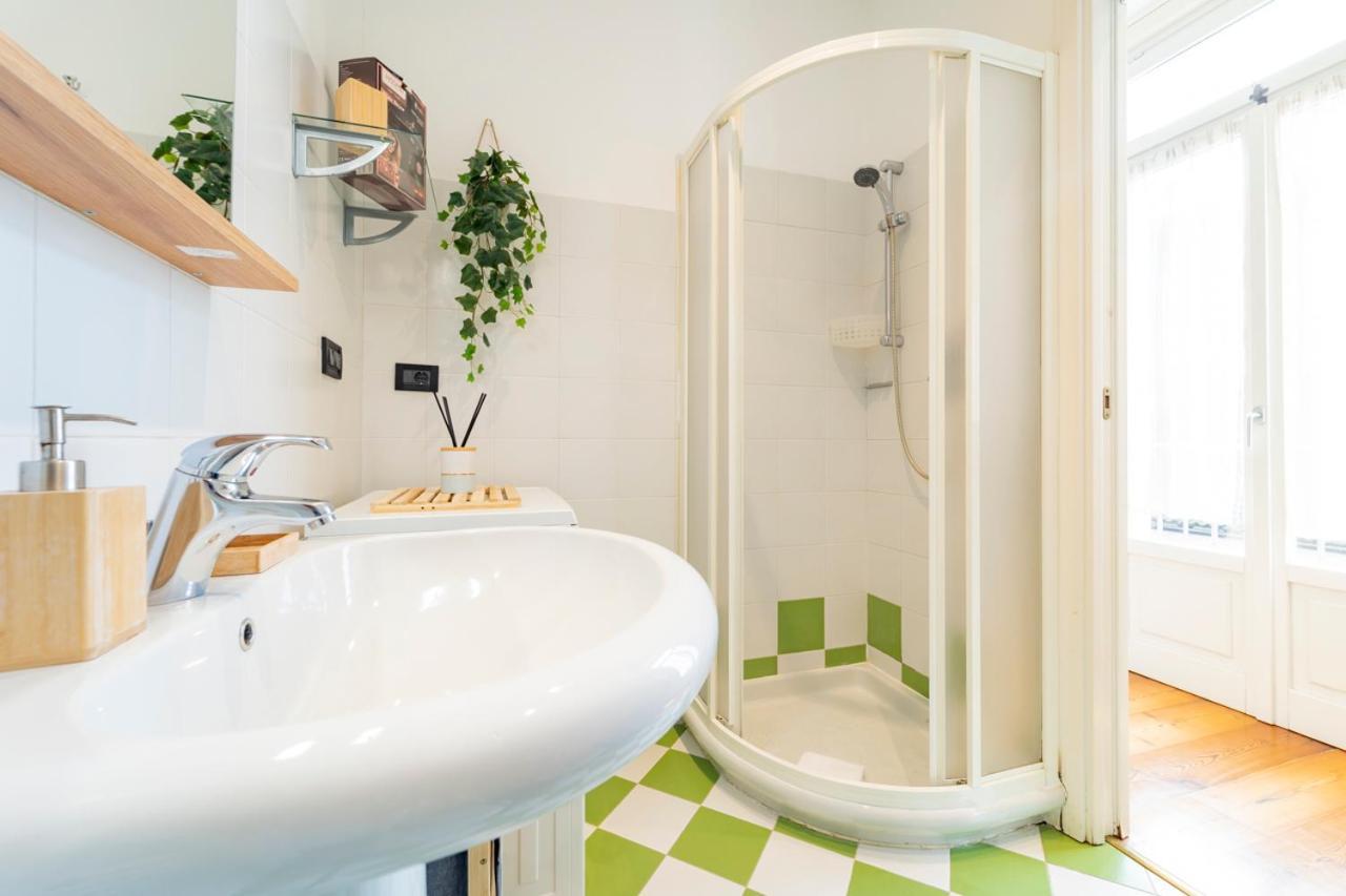 Bamboo Mini Apartment Cuneo Ngoại thất bức ảnh