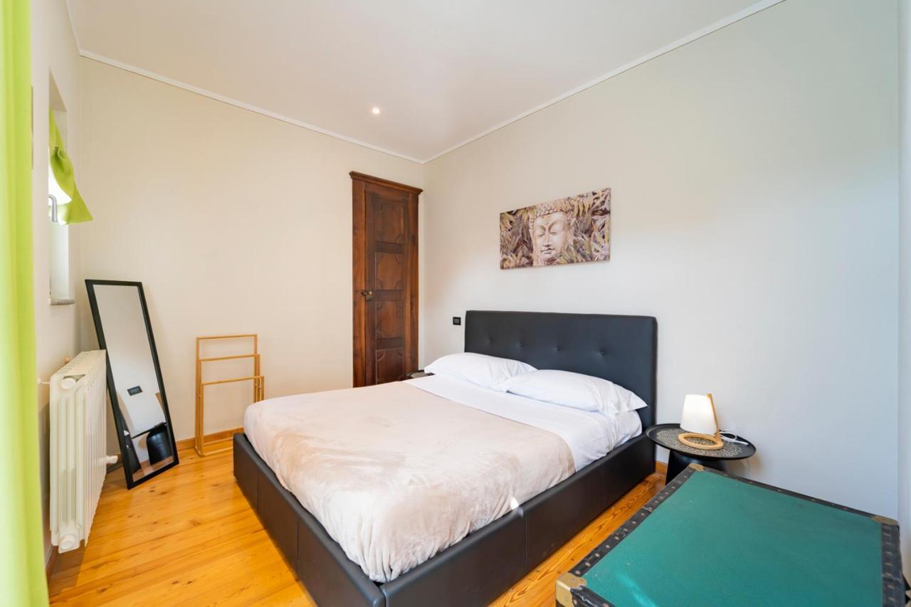 Bamboo Mini Apartment Cuneo Ngoại thất bức ảnh