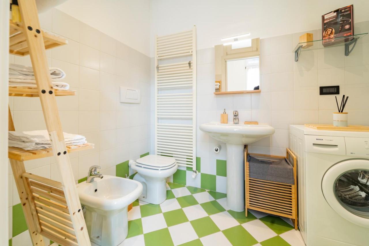 Bamboo Mini Apartment Cuneo Ngoại thất bức ảnh